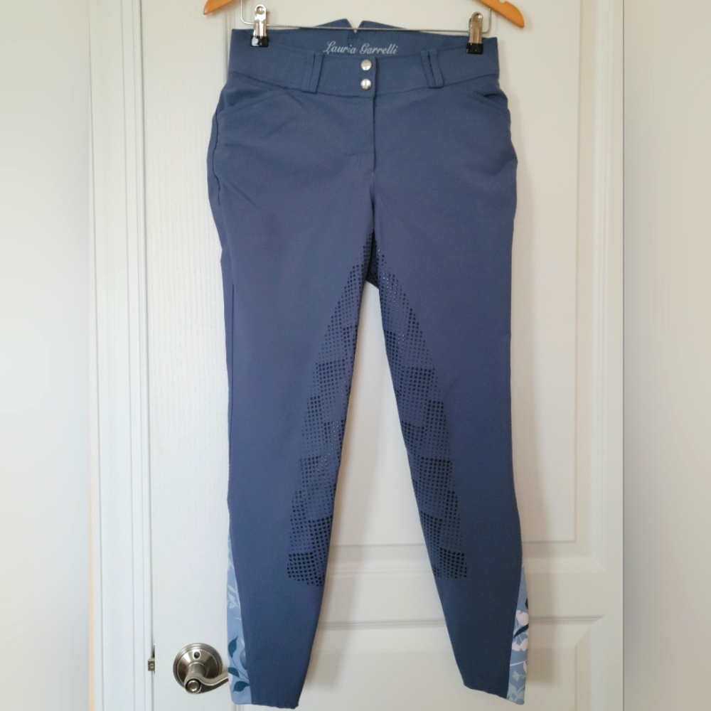 Lauria Garrelli Full Seat Breeches